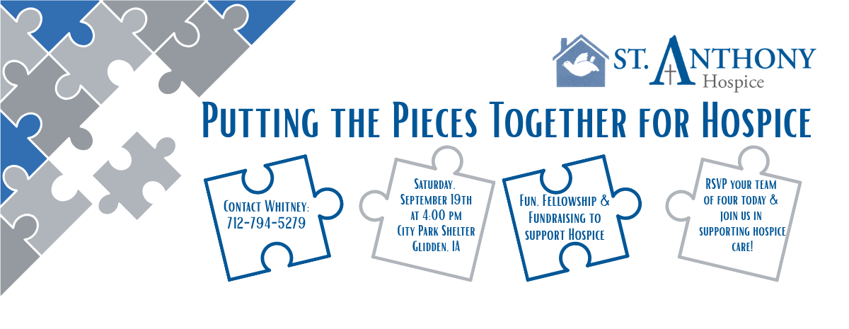 Putting the Pieces Together for Hospice
